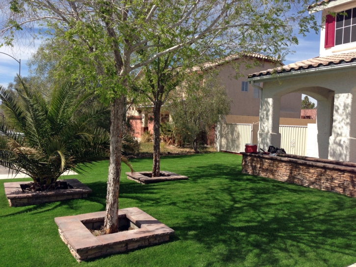 Fake Turf Dragoon, Arizona Backyard Deck Ideas, Front Yard Ideas