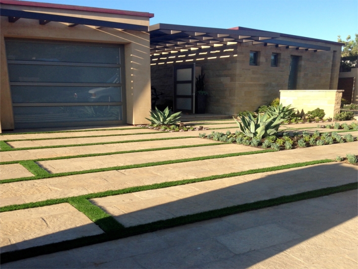 Fake Turf Elfrida, Arizona Roof Top, Front Yard Landscaping Ideas