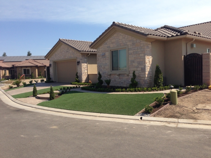 Fake Turf Mesa del Caballo, Arizona Lawn And Garden, Front Yard Design