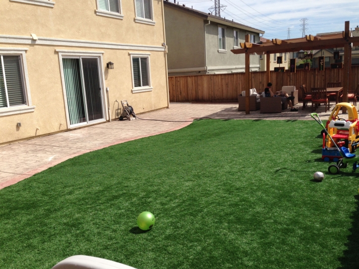 Faux Grass Gisela, Arizona Playground Turf, Backyards