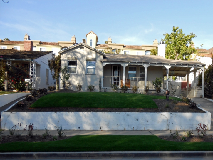 Faux Grass Keams Canyon, Arizona Garden Ideas, Front Yard Landscaping