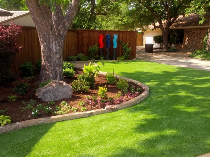 Faux Grass Valle, Arizona Lawn And Landscape, Backyard Landscaping