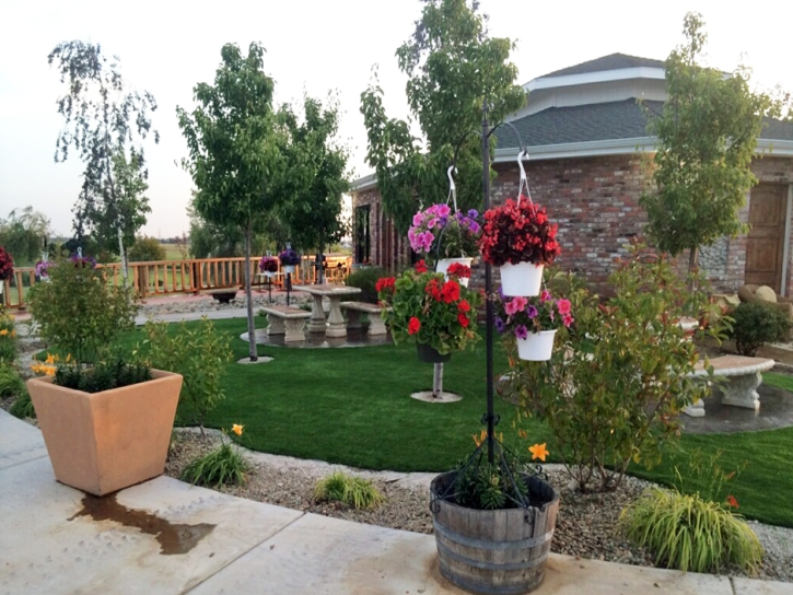 Grass Installation Kaka, Arizona Gardeners, Commercial Landscape