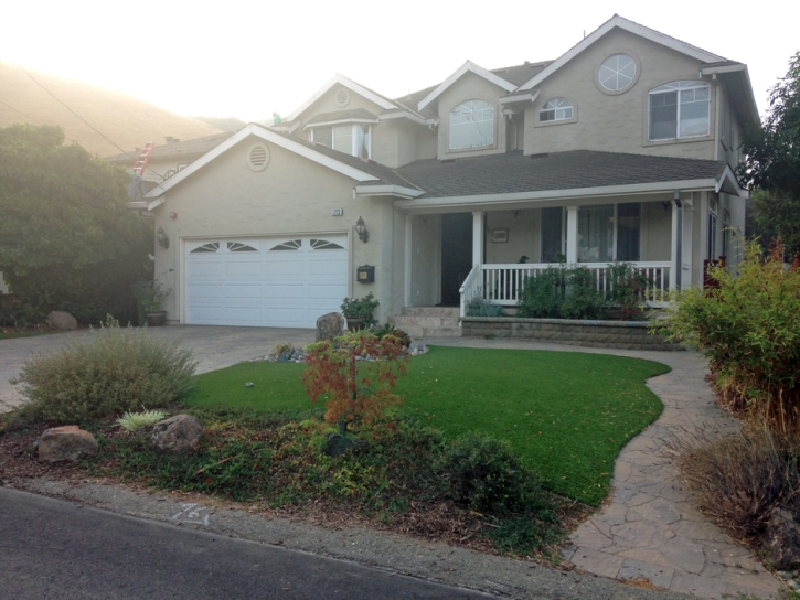 Grass Installation McNary, Arizona Backyard Deck Ideas, Front Yard Landscaping