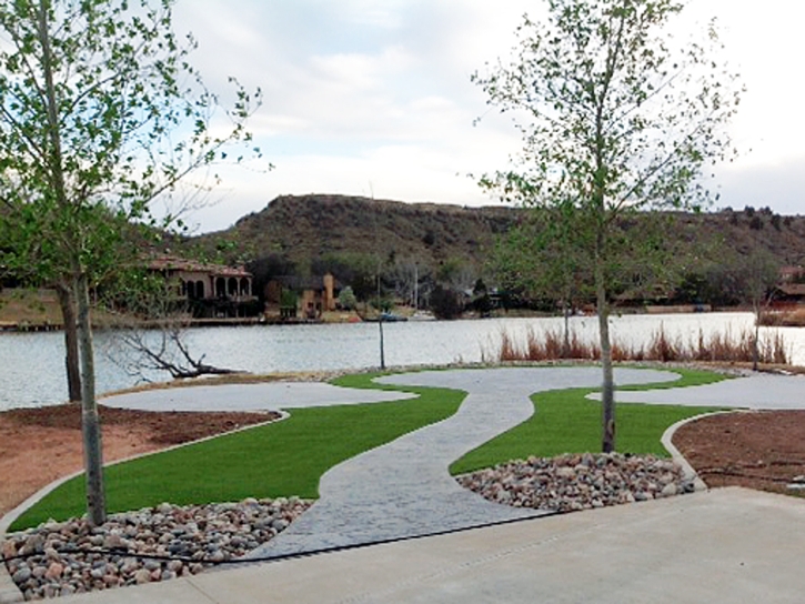 Grass Installation Santan, Arizona Landscaping Business