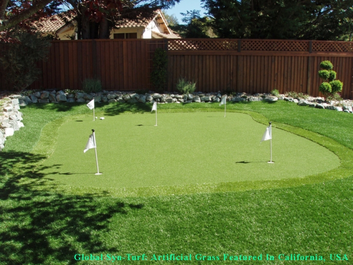 Grass Turf Gila Crossing, Arizona Garden Ideas, Backyard Landscaping