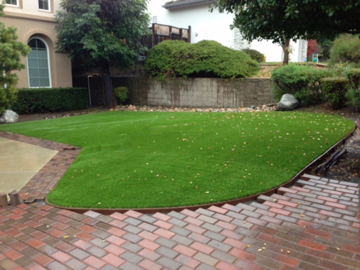 Grass Turf White Mountain Lake, Arizona Landscaping Business, Small Front Yard Landscaping