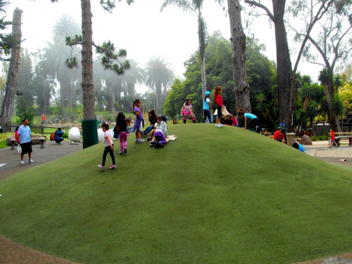 Green Lawn Arivaca Junction, Arizona Lawns, Recreational Areas