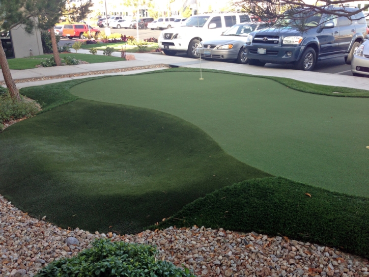 Green Lawn Catalina, Arizona Landscape Design, Commercial Landscape