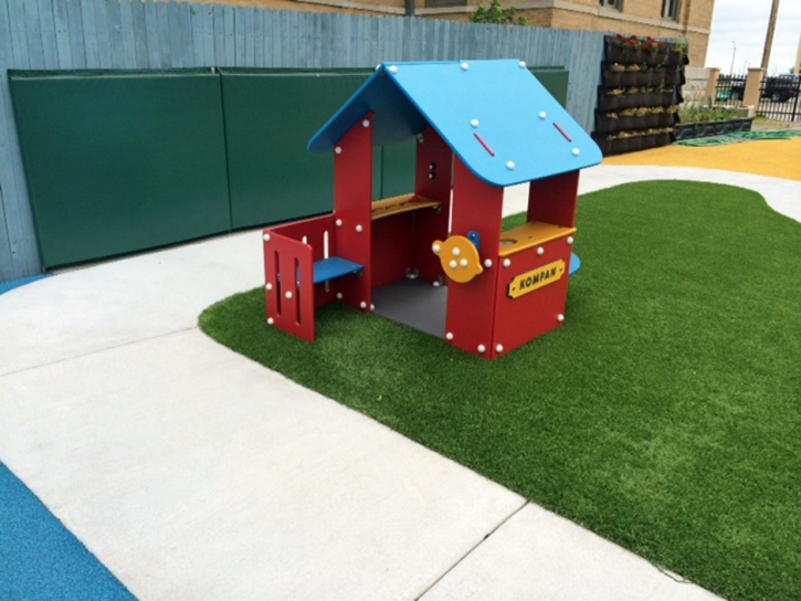 Green Lawn Cornville, Arizona Playground Flooring, Commercial Landscape