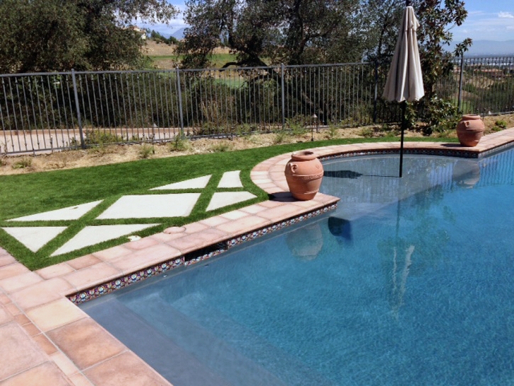 Green Lawn East Fork, Arizona Paver Patio, Pavers