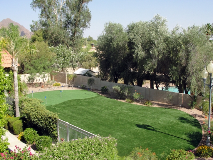 How To Install Artificial Grass Arivaca Junction, Arizona Lawn And Garden, Backyard Design