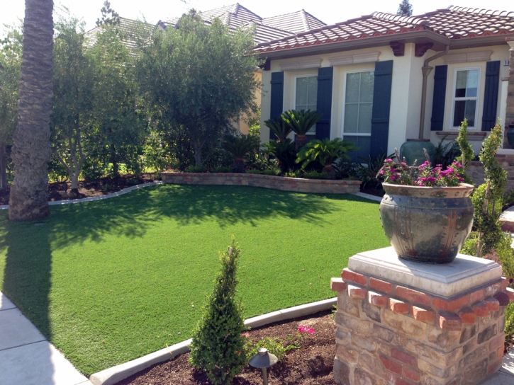 How To Install Artificial Grass Salome, Arizona Lawns, Front Yard Landscaping