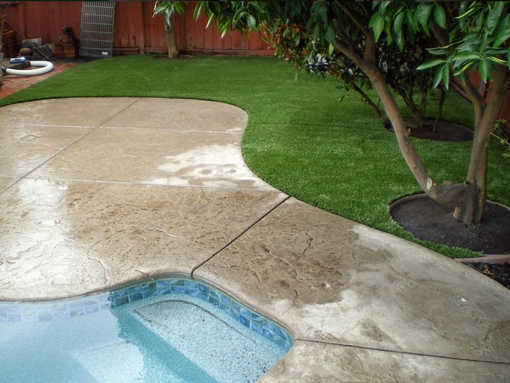 Installing Artificial Grass Avra Valley, Arizona Roof Top, Backyard Ideas