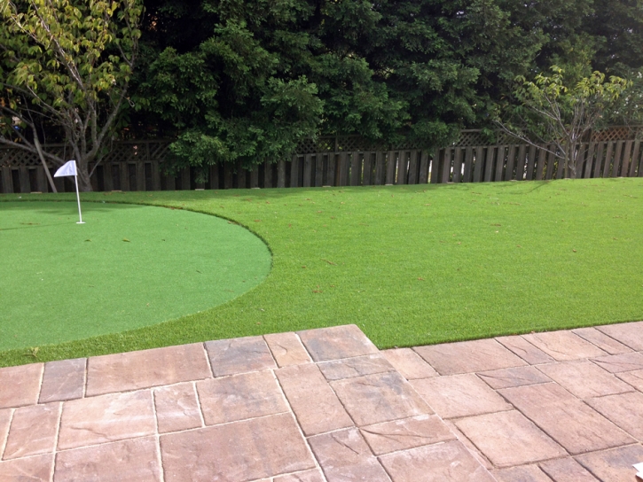 Installing Artificial Grass Bylas, Arizona Landscaping Business, Small Backyard Ideas