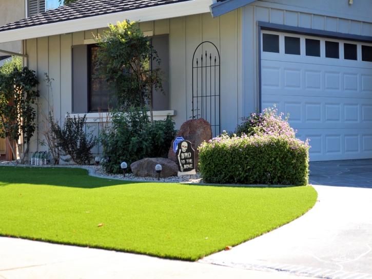 Installing Artificial Grass Casa Grande, Arizona Landscaping, Landscaping Ideas For Front Yard