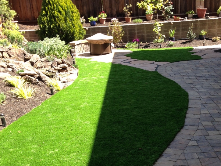 Installing Artificial Grass Cordes Lakes, Arizona Garden Ideas