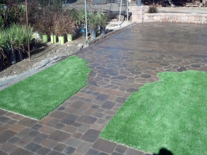 Installing Artificial Grass Elfrida, Arizona Rooftop, Beautiful Backyards