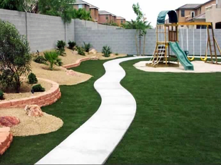 Installing Artificial Grass LeChee, Arizona Roof Top, Small Backyard Ideas