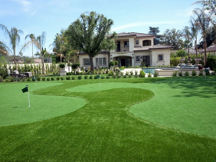 Installing Artificial Grass Snowflake, Arizona Backyard Deck Ideas, Front Yard Ideas