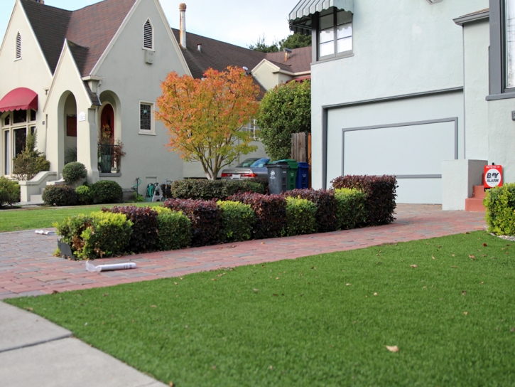 Installing Artificial Grass Sonoita, Arizona City Landscape, Front Yard