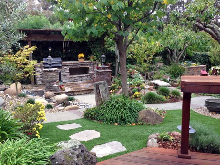 Lawn Services Flowing Wells, Arizona Landscape Design, Backyard Designs