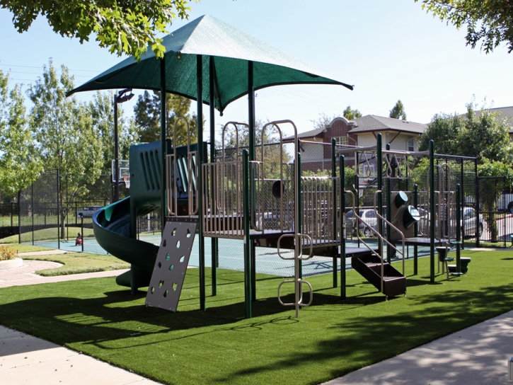 Lawn Services Oracle, Arizona Athletic Playground, Recreational Areas
