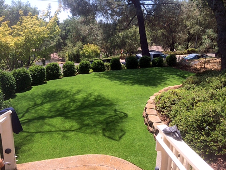 Plastic Grass Gu Oidak, Arizona Paver Patio, Beautiful Backyards