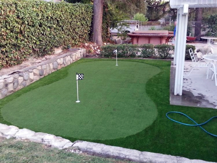 Synthetic Grass Cost Claypool, Arizona Backyard Putting Green, Backyard Makeover