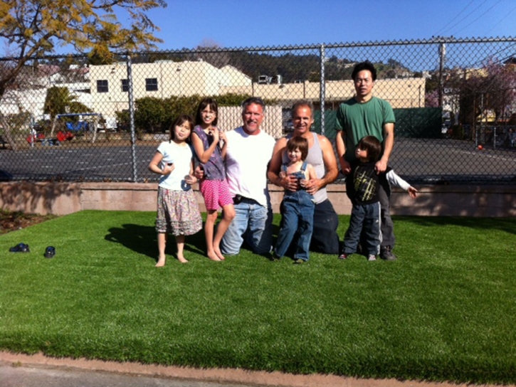 Synthetic Grass Cost Yucca, Arizona Landscaping, Commercial Landscape