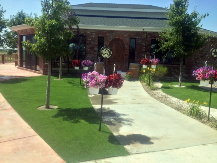 Synthetic Grass Jerome, Arizona Rooftop, Commercial Landscape