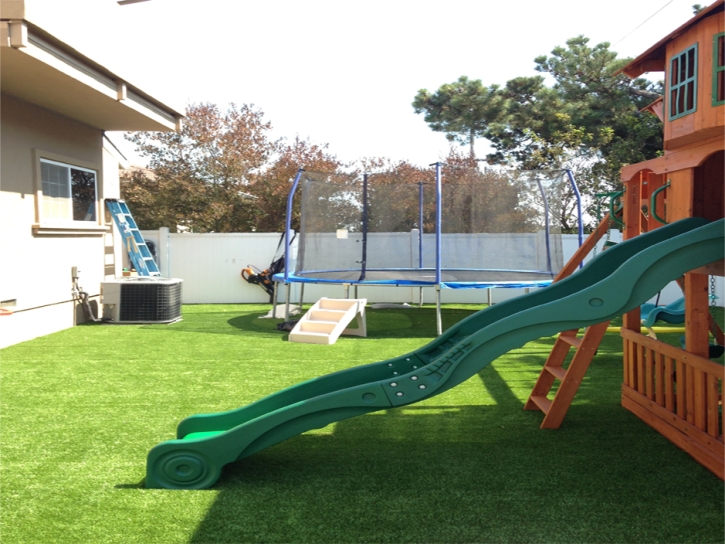 Synthetic Grass Komatke, Arizona Rooftop, Backyard Landscaping