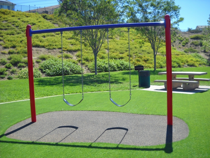 Synthetic Grass Leupp, Arizona Upper Playground, Recreational Areas