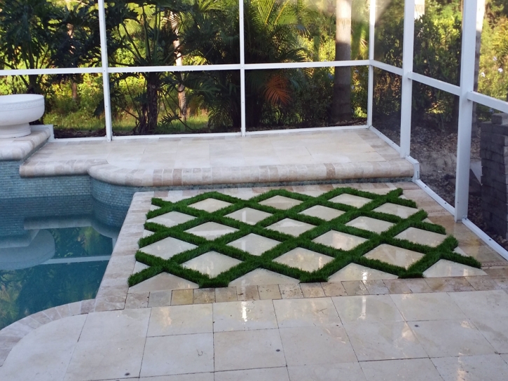 Synthetic Grass Littletown, Arizona Landscape Rock, Backyard Designs