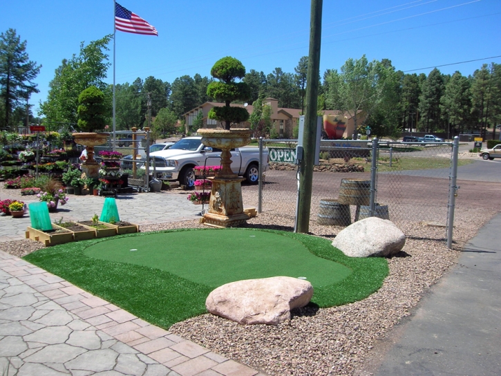 Synthetic Grass Pimaco Two, Arizona Home And Garden, Commercial Landscape