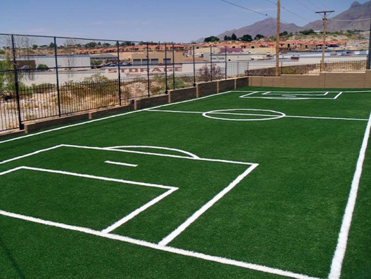Synthetic Lawn Central Heights-Midland City, Arizona High School Sports