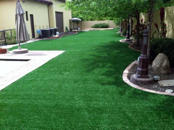 Synthetic Lawn Morenci, Arizona Backyard Deck Ideas, Kids Swimming Pools