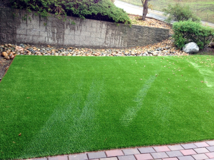 Synthetic Turf Clarkdale, Arizona Paver Patio, Backyard Design