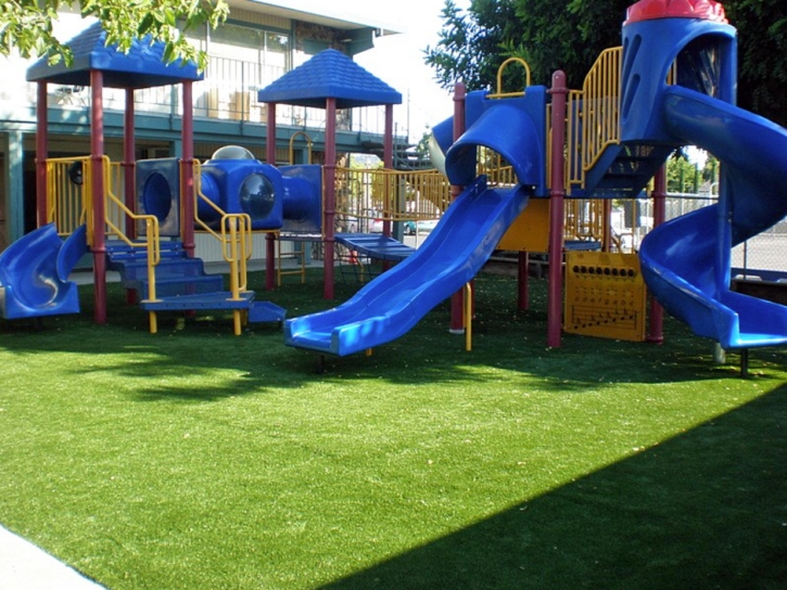 Synthetic Turf San Luis, Arizona Roof Top, Commercial Landscape