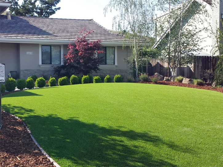 Synthetic Turf Sells, Arizona Lawn And Landscape, Front Yard Ideas