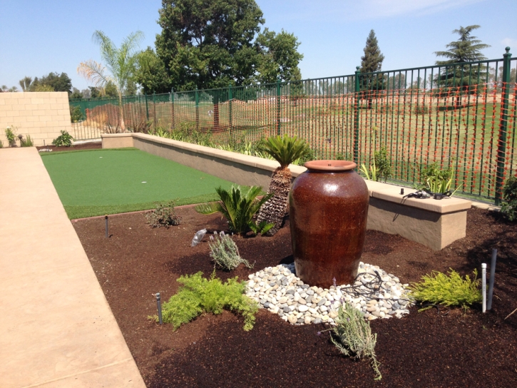 Synthetic Turf Supplier Cowlic, Arizona Best Indoor Putting Green, Backyard Ideas