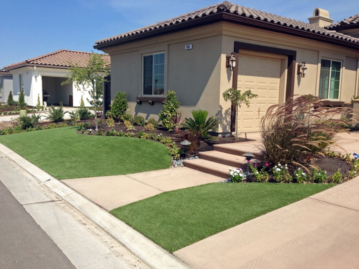 Synthetic Turf Supplier Oro Valley, Arizona Landscape Photos, Front Yard Landscaping