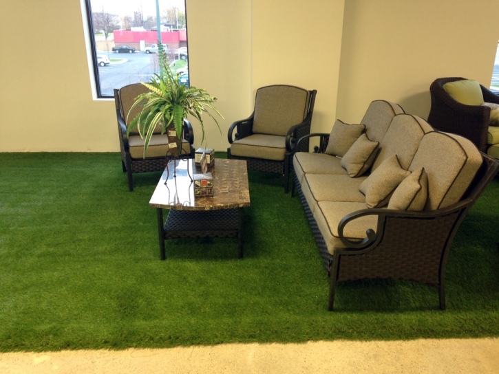 Synthetic Turf Supplier Pimaco Two, Arizona Roof Top, Commercial Landscape