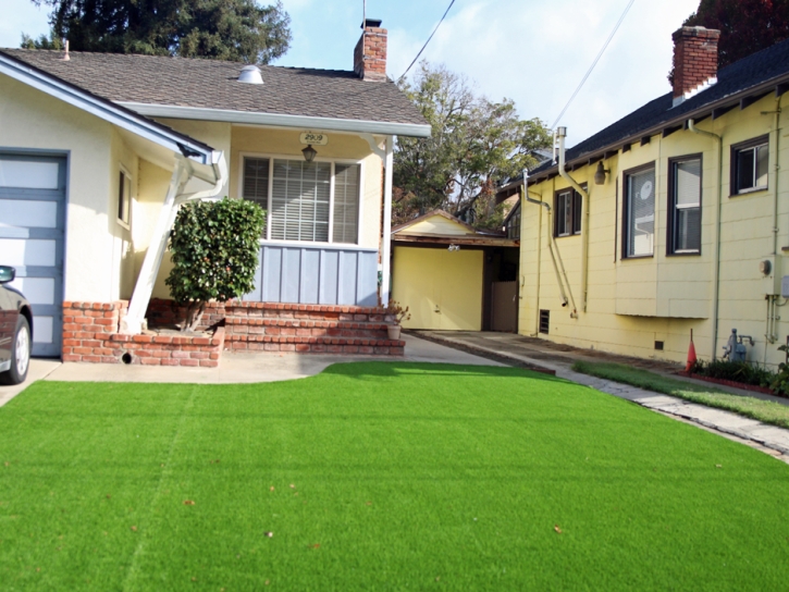 Turf Grass Benson, Arizona Backyard Deck Ideas, Front Yard Landscaping