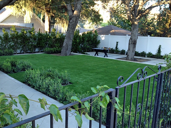 Turf Grass New Kingman-Butler, Arizona Landscape Photos, Front Yard Design